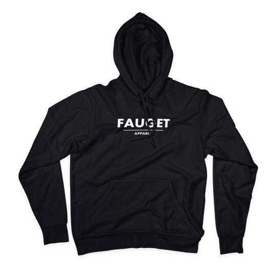 FAUGET Oversized Hoodie