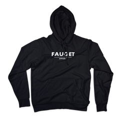 FAUGET Oversized Hoodie