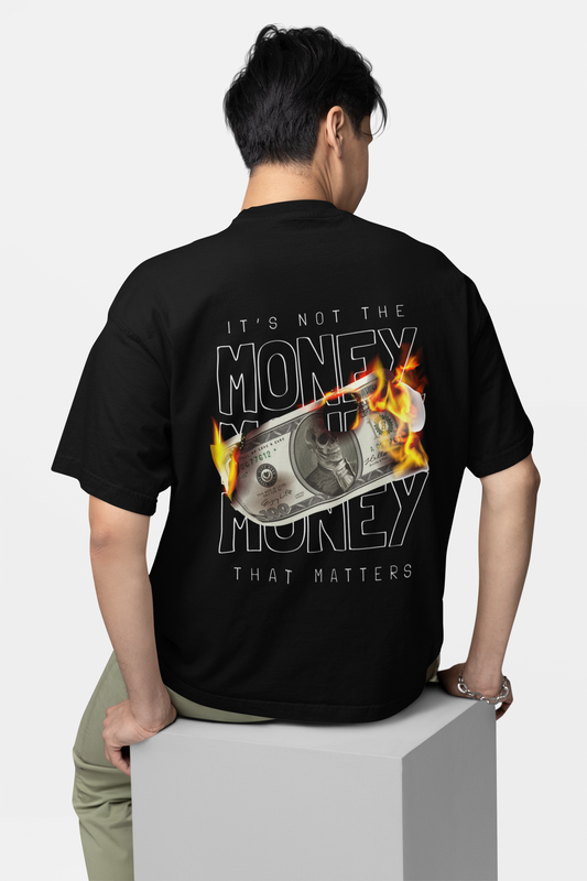 MONEY Graphic TEE