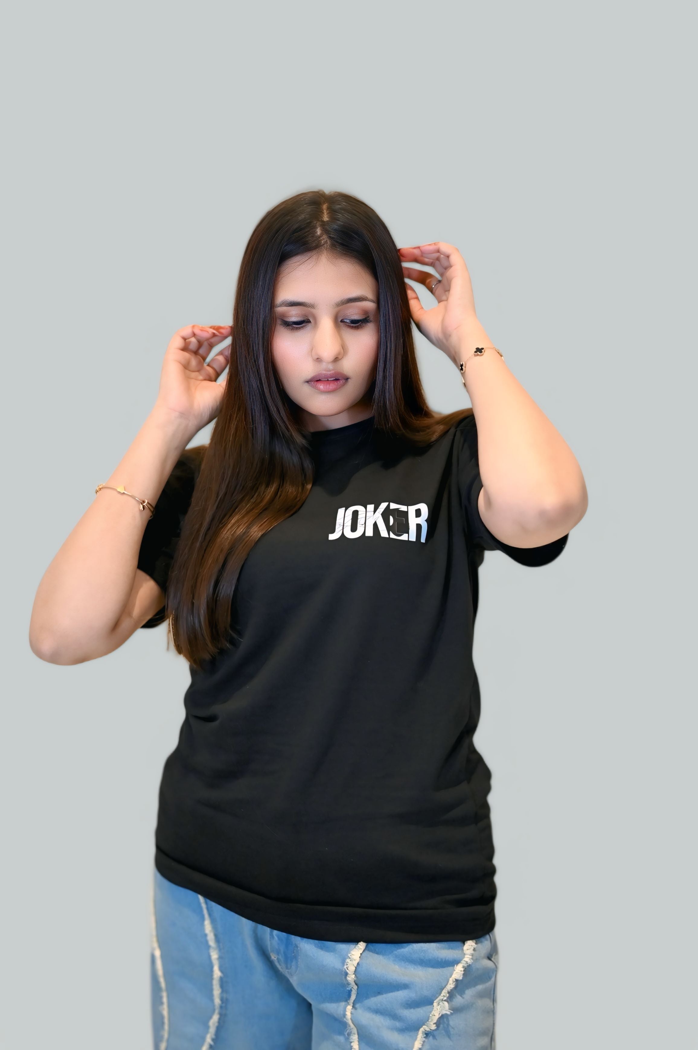 JOKER Graphic TEE UPP WEAR 