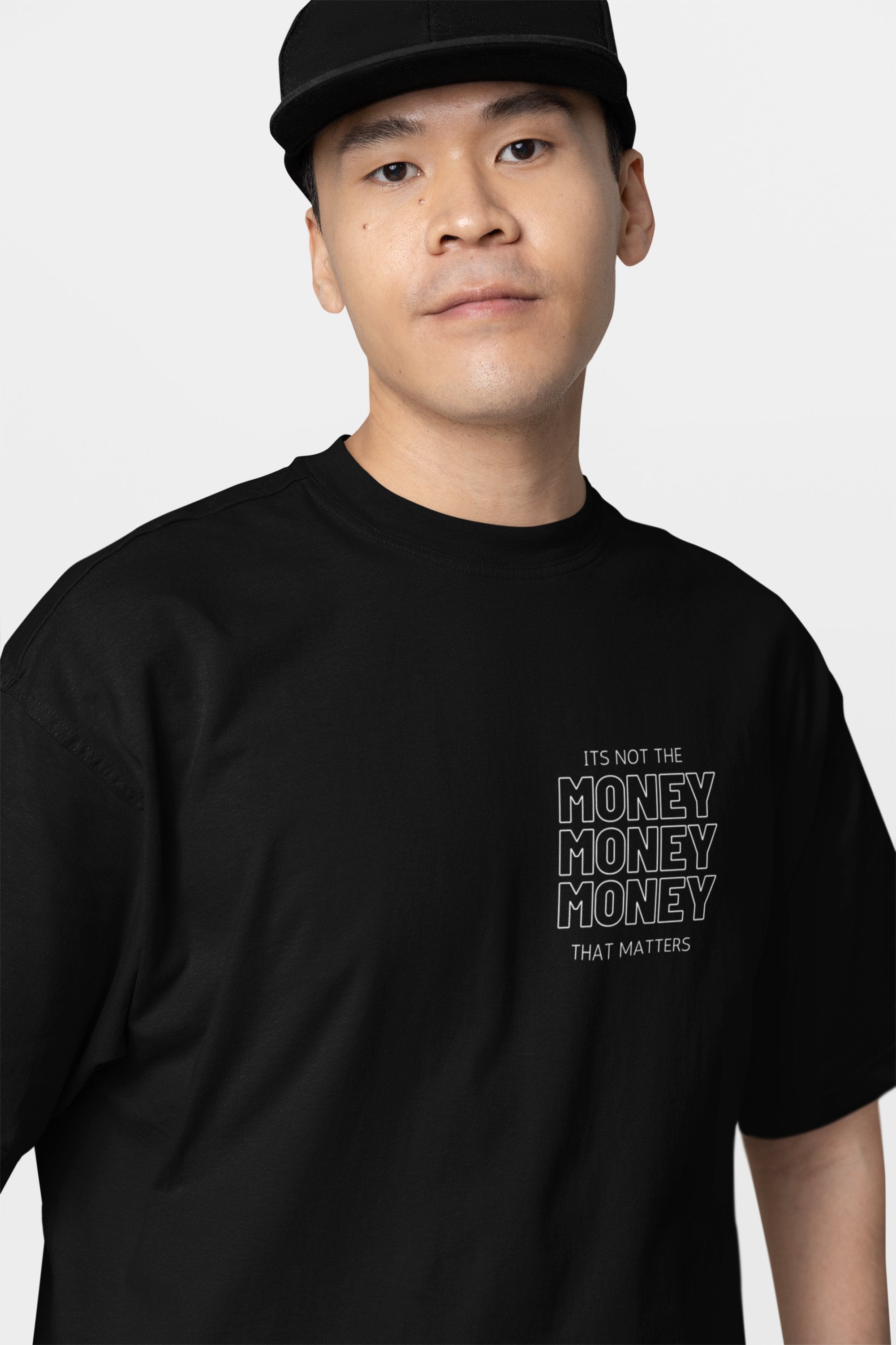 MONEY Graphic TEE UPP WEAR 