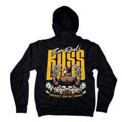 REAL BOSS Oversized Hoodie