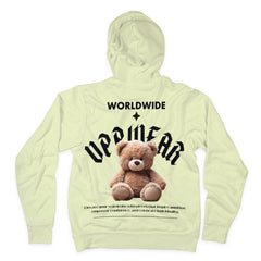 Cozy Bear Oversized Hoodie
