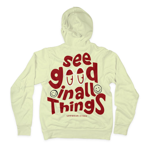 SEE GOOD Oversized Hoodie